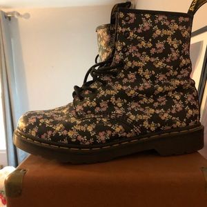 Limited Edition Doc Martens